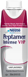 Peptamen Intense VHP Unflavored.