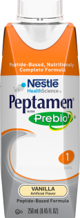 Peptamen 1.0 Prebio Vanilla Prisma.