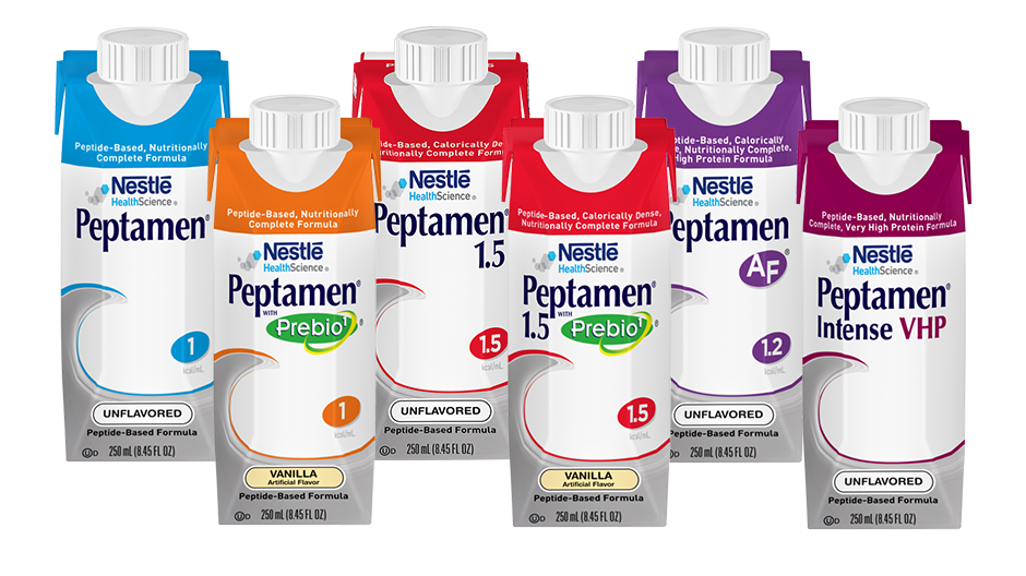 Peptamen® Formulas