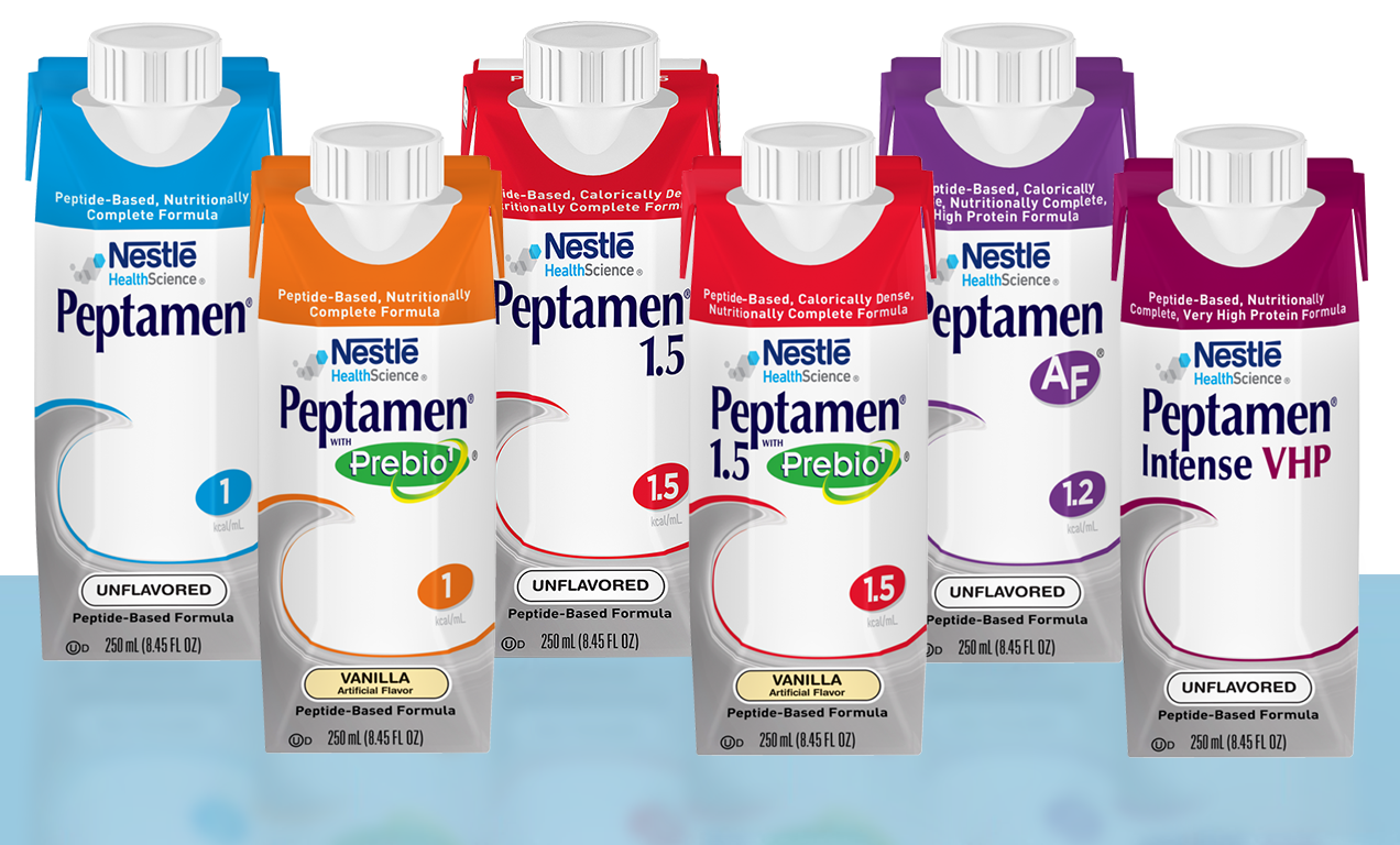 Meet Peptamen Peptamen 