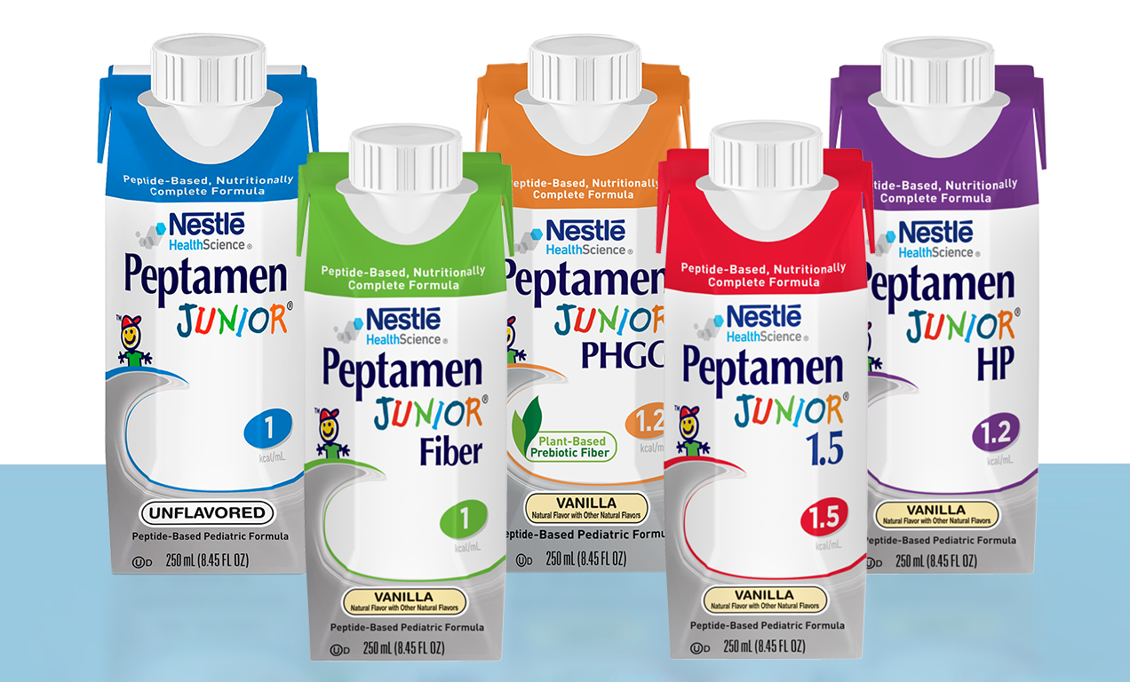 Meet Peptamen Peptamen 