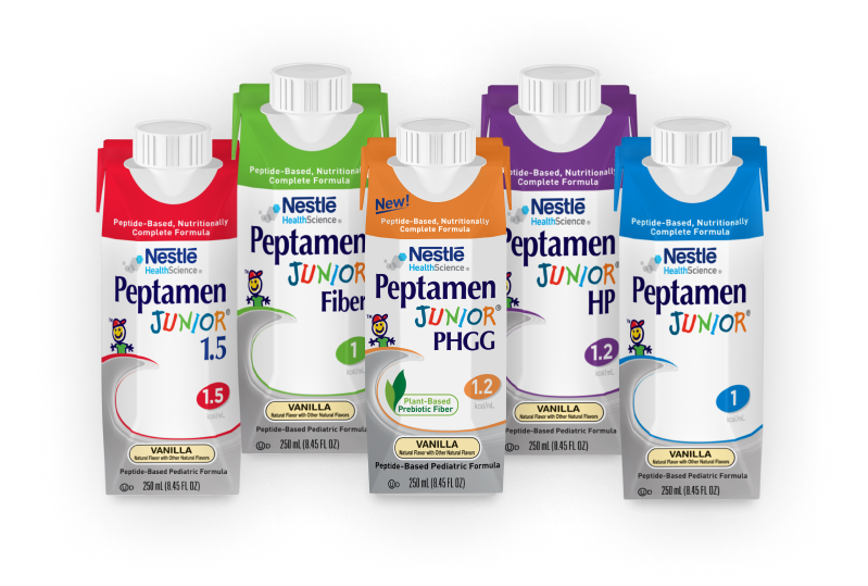 Peptamen Junior 1 5 Product Info Peptamen 