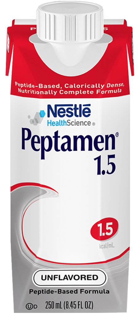 Peptamen 1.5 Unflavored.