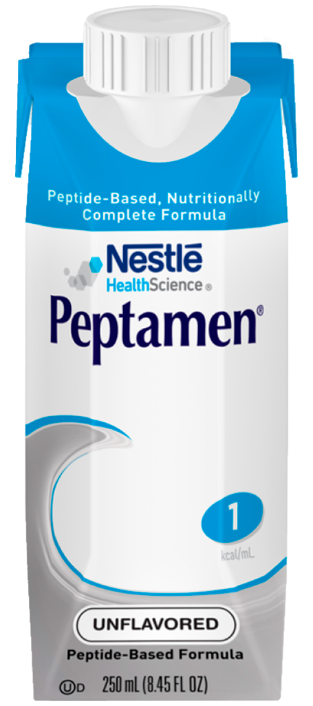 Peptamen 1.0 Unflavored.