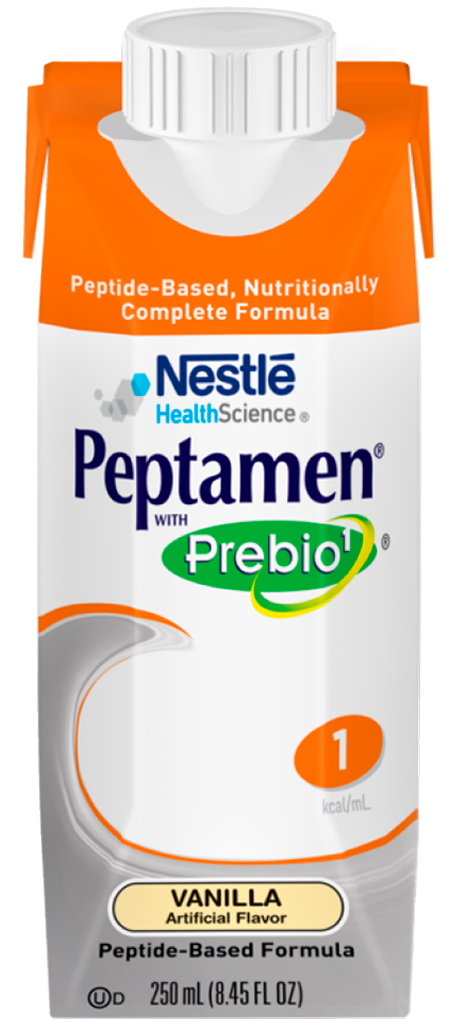 Peptamen Prebio Vanilla.